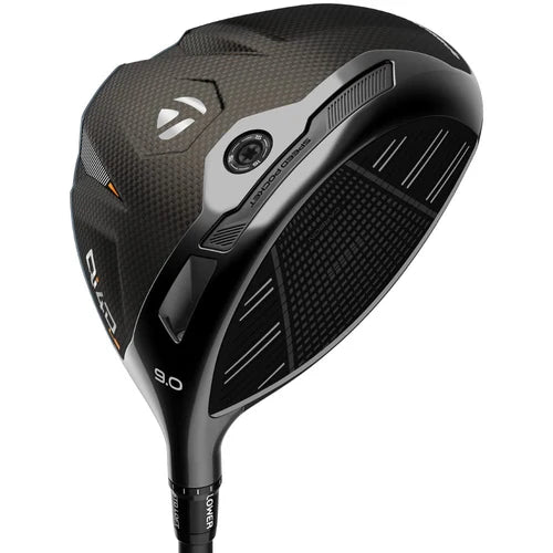 Qi4D LS 10.5 Deg Driver