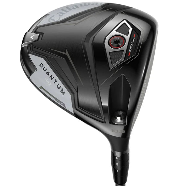 Quantum Max 9 Deg Driver
