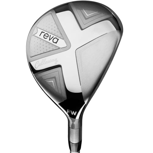 Callaway Reva 2026 11 Piece Set (Long +1/2") Ladies RH