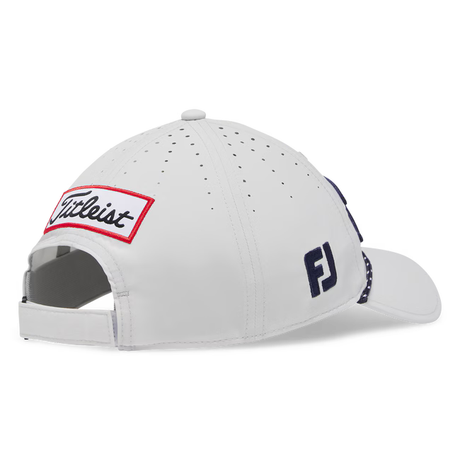 Titleist Tour Breezer Cap Marble Grey/Navy