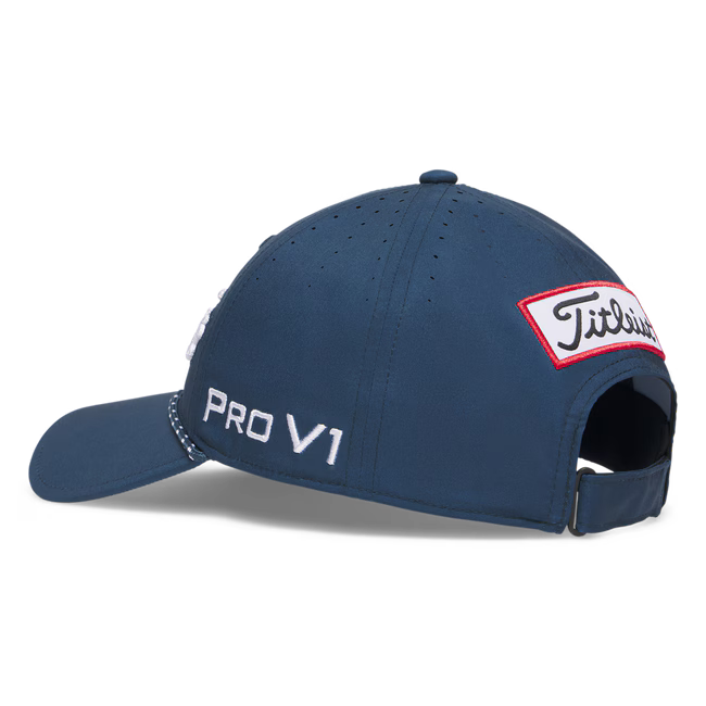 Tour Breezer Cap Monterey Teal/White