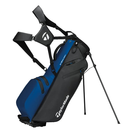 Storm Dry Stand Bag Black/Blue