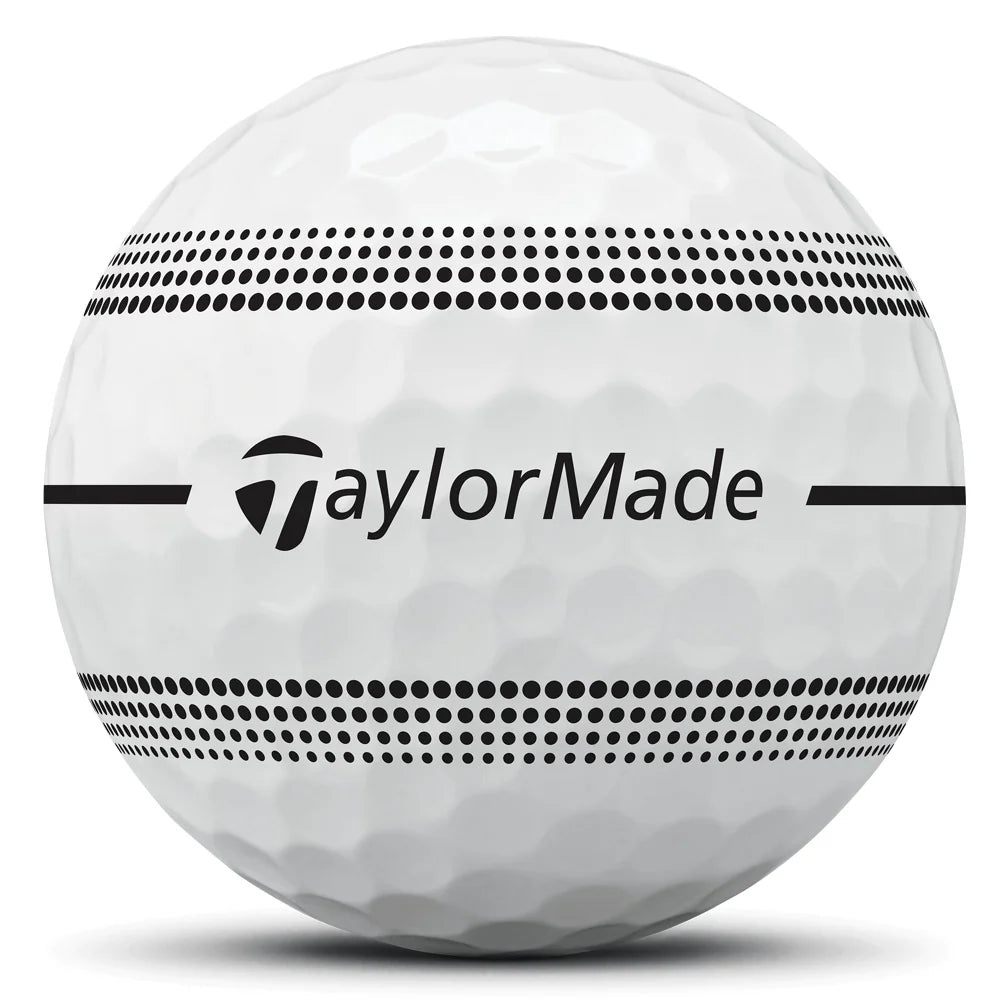Tour Response 2026 Stripe - White