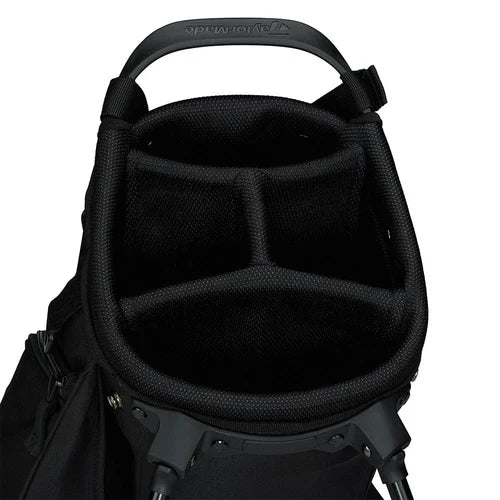 Flex Tech Golf Bag Black/Neon Pink