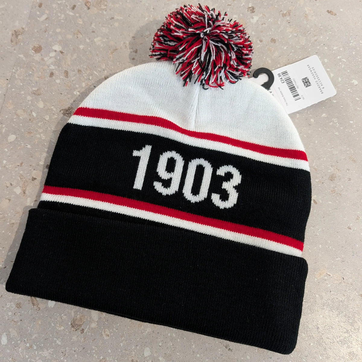 The Dons Bobble Hat