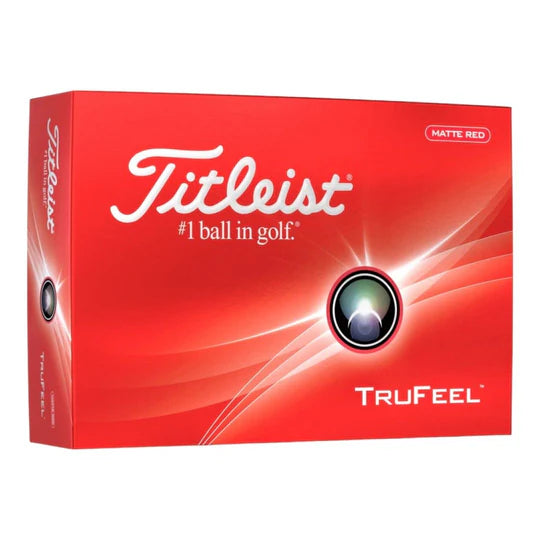 TruFeel 2024 1 Dozen - Red
