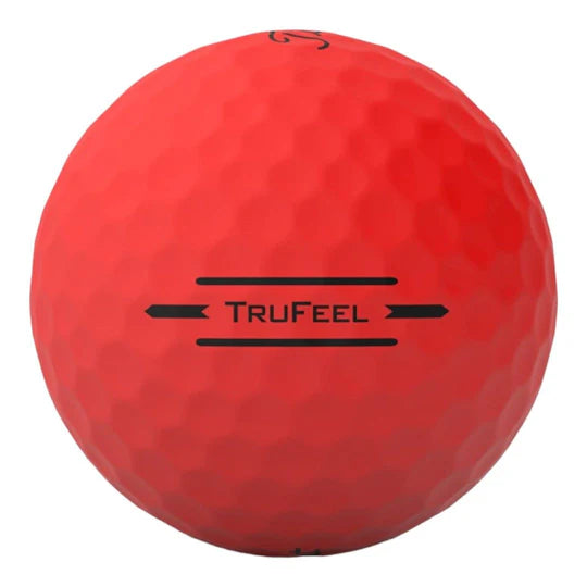 TruFeel 2024 1 Dozen - Red
