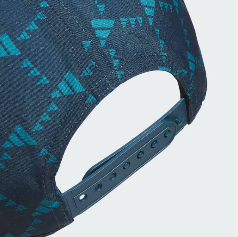 TOUR 3 STRIPES PRINTED CAP