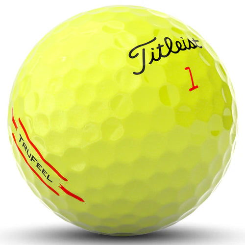 TruFeel 2024 1 Dozen - Yellow