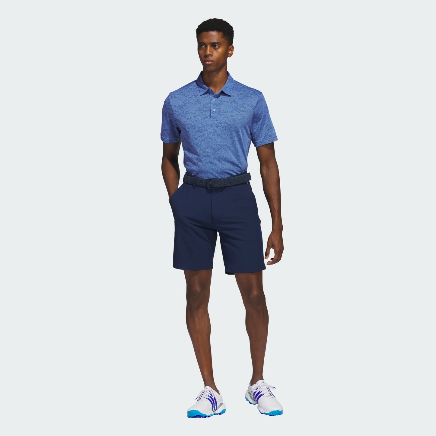 ULT 8.5IN GOLF SHORT NAVY