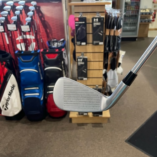 X Forged UT 21 deg Proj X Shaft