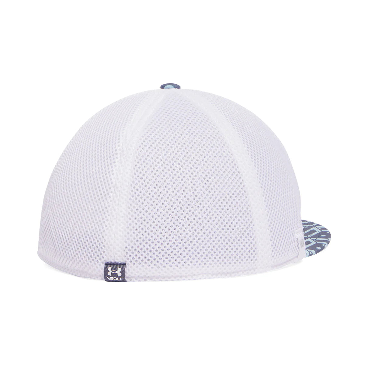 Iso-Chill Drive Low Cap Downpour Grey/White