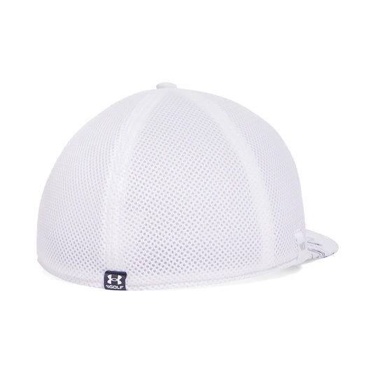 Iso-Chill Drive Low Cap White/Midnight Navy