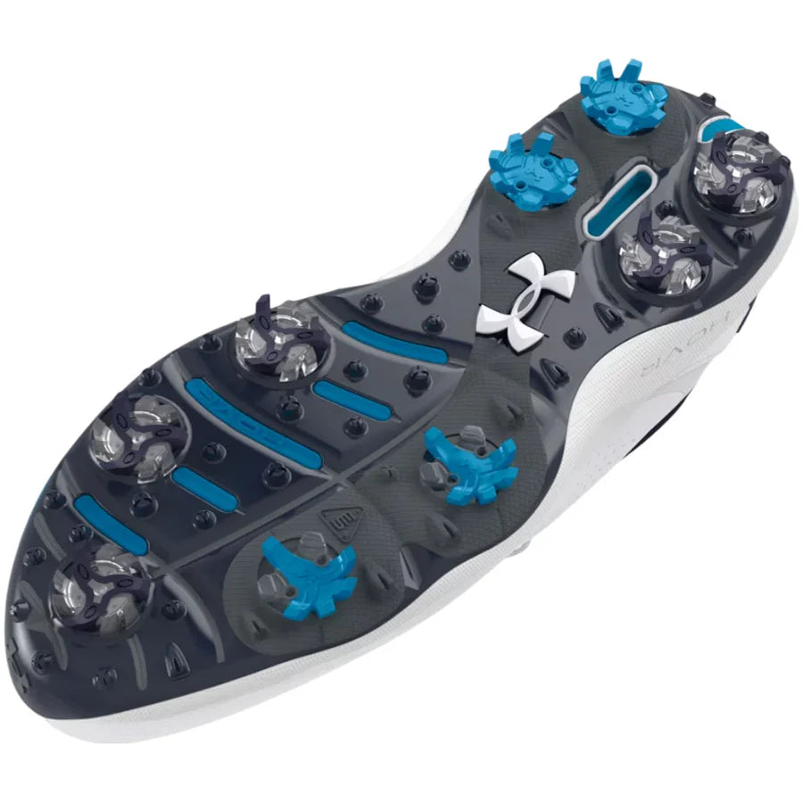 UA Drive Pro Wide White