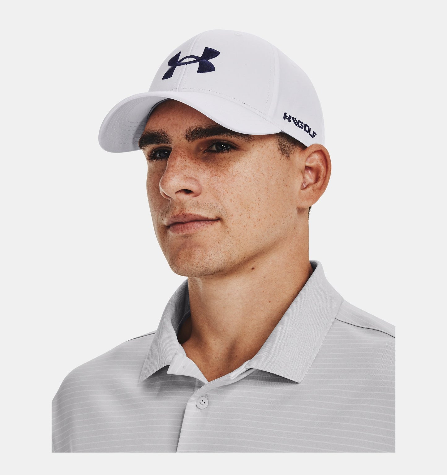 Golf 96 Cap White