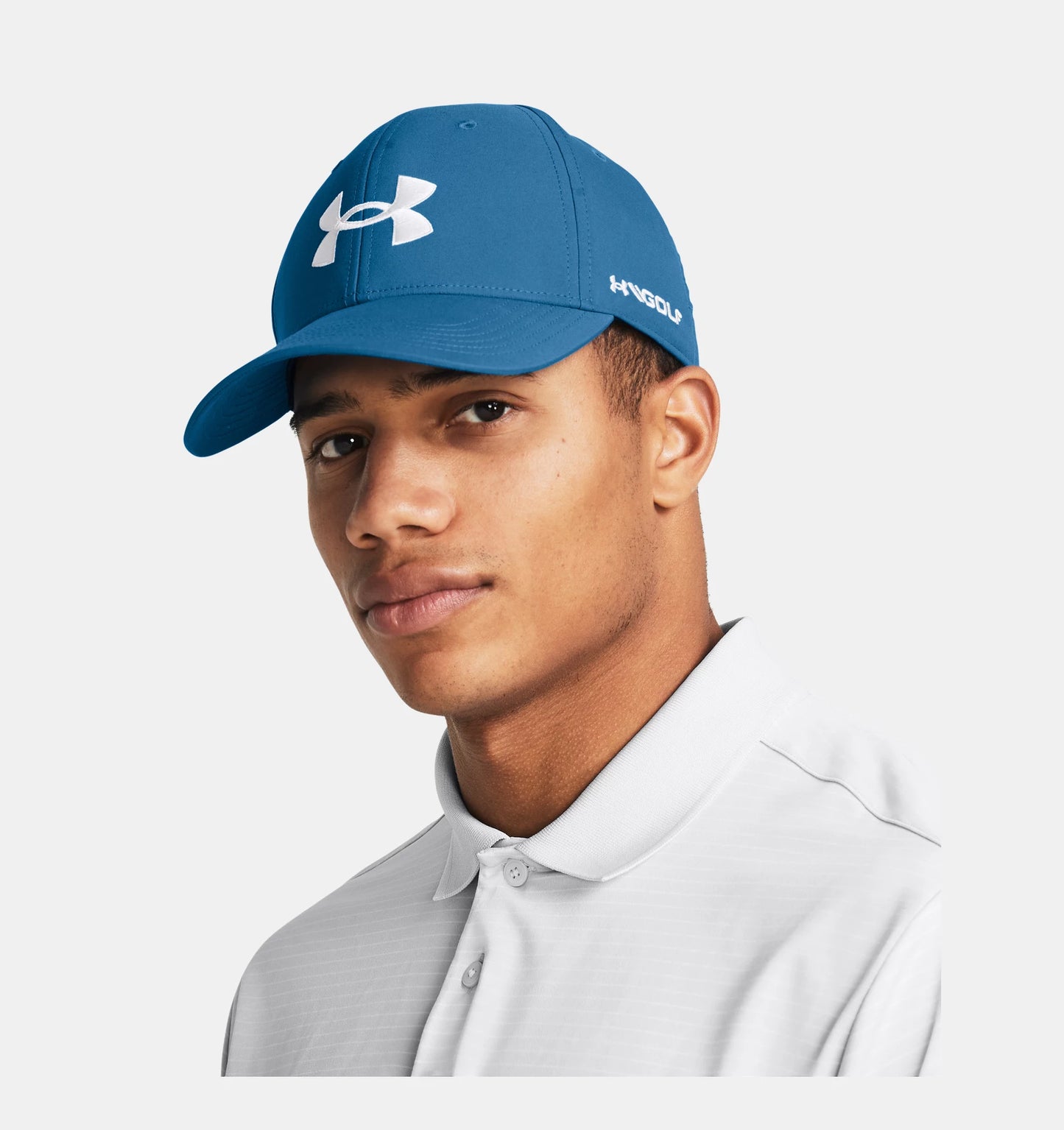 Golf 96 Cap Photon Blue