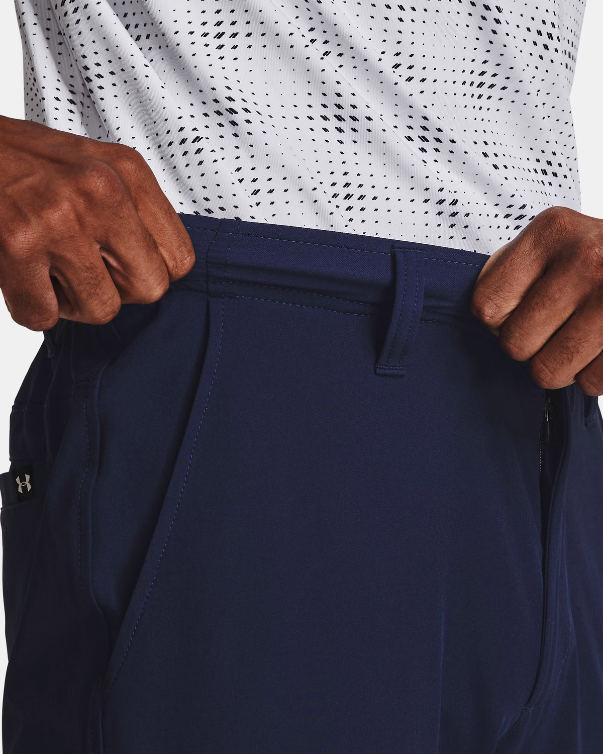 Drive Tapered Pant, Midnight Navy