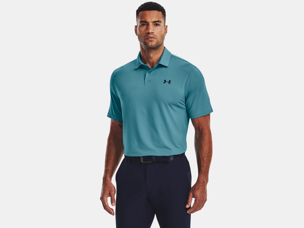 T2G Polo Blue/Blue Mirage