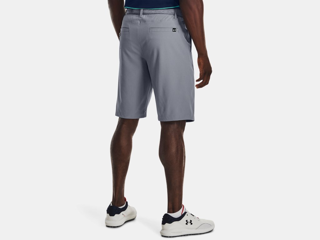 UA Drive Taper Short Grey