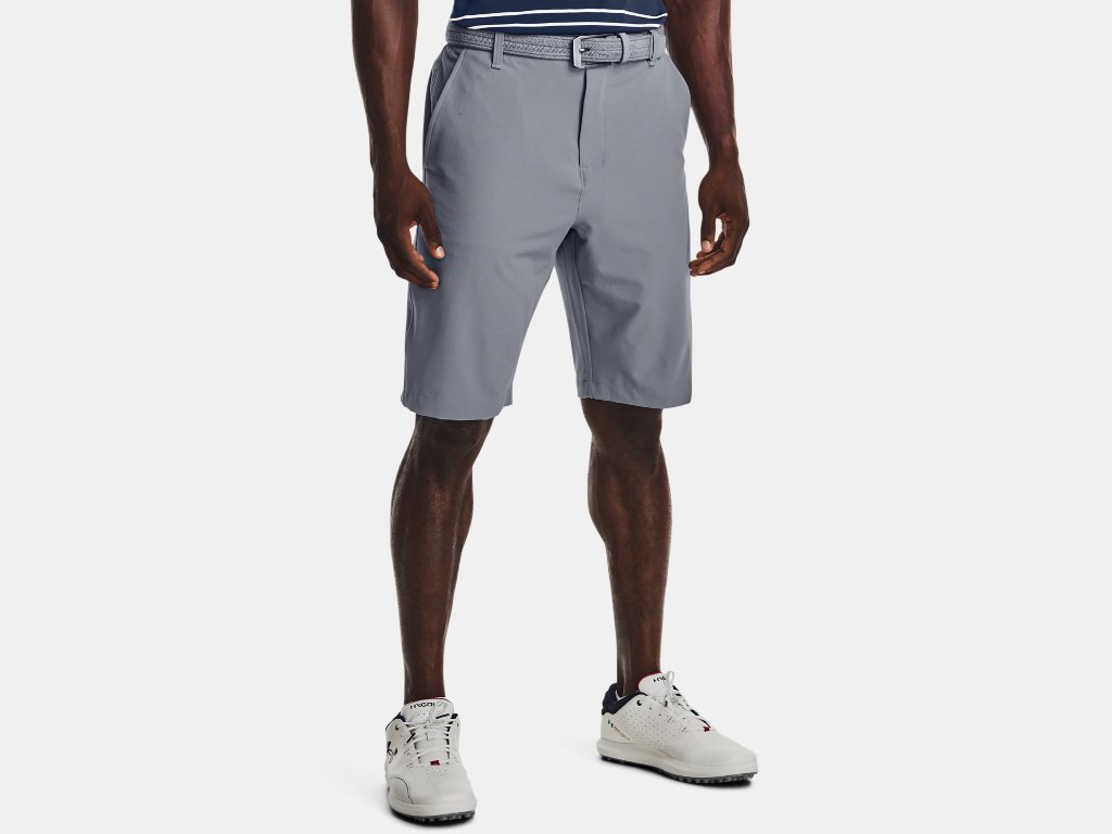 UA Drive Taper Short Grey