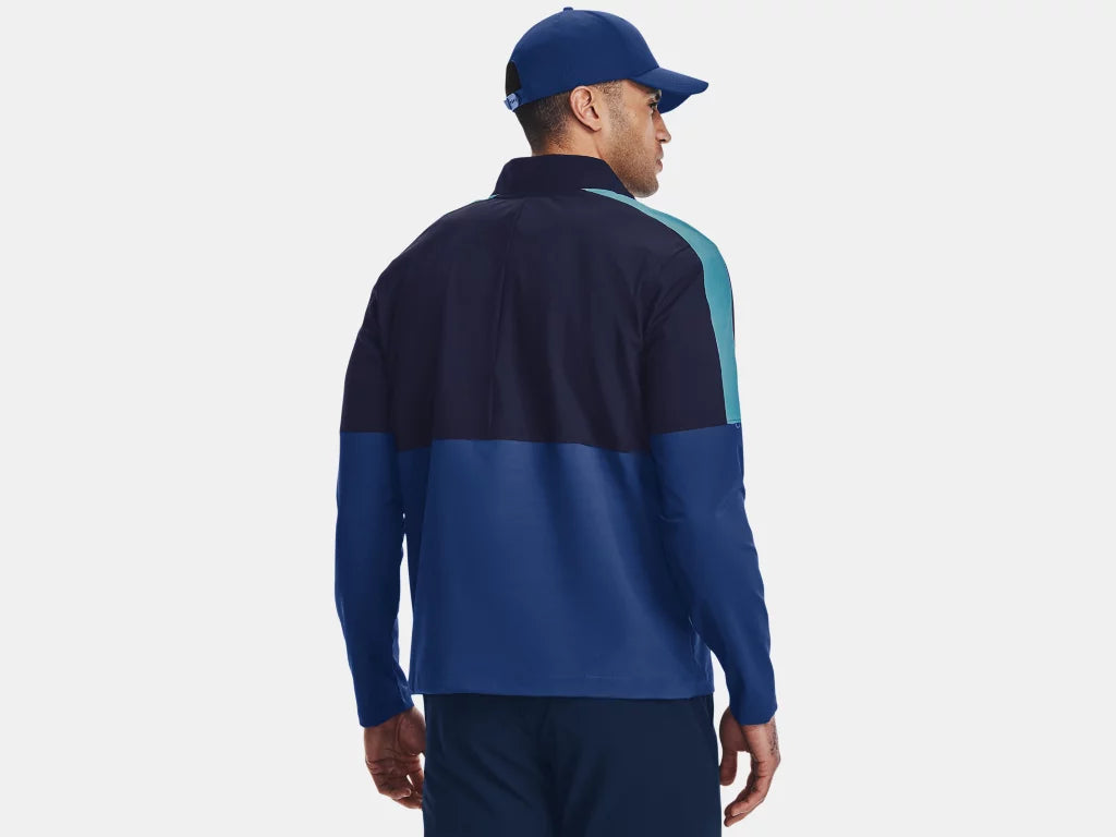 UA Storm Windstrike HZ Blue Mirage