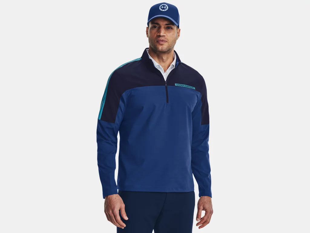 UA Storm Windstrike HZ Blue Mirage