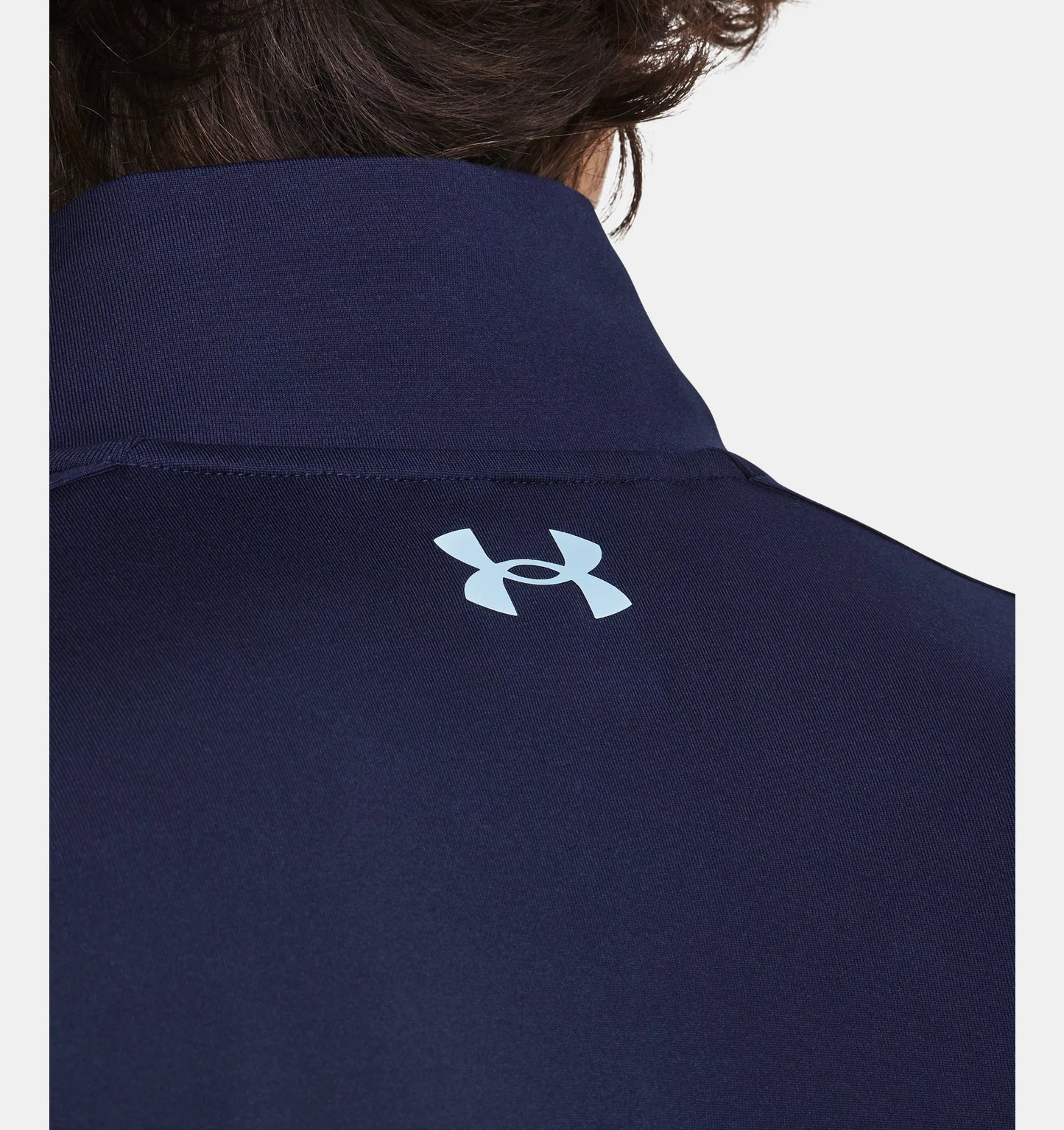 UA Storm Midlayer HZ Cosmic Blue/Midnight Navy