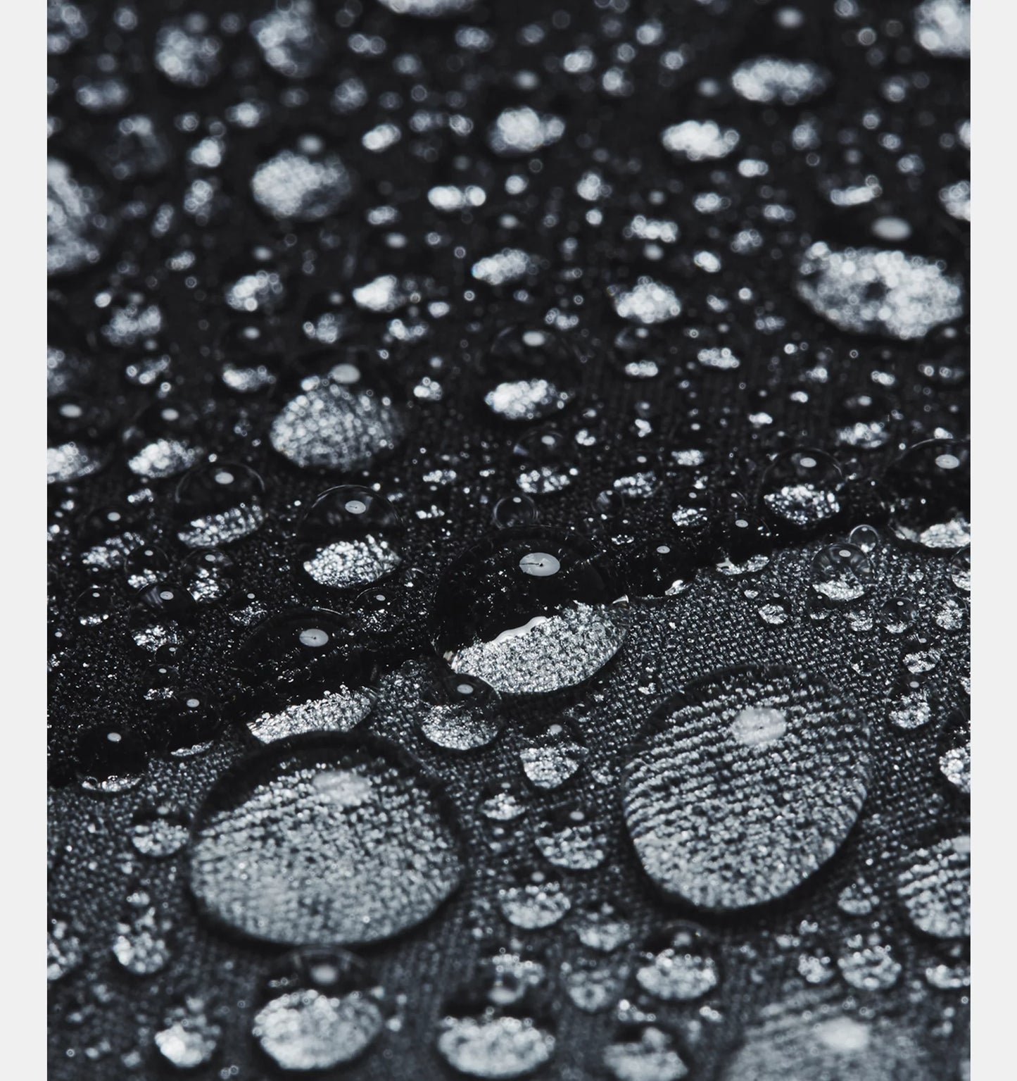 UA STORMPROOF 3.0 Waterproof Jacket Black/Pitch Grey