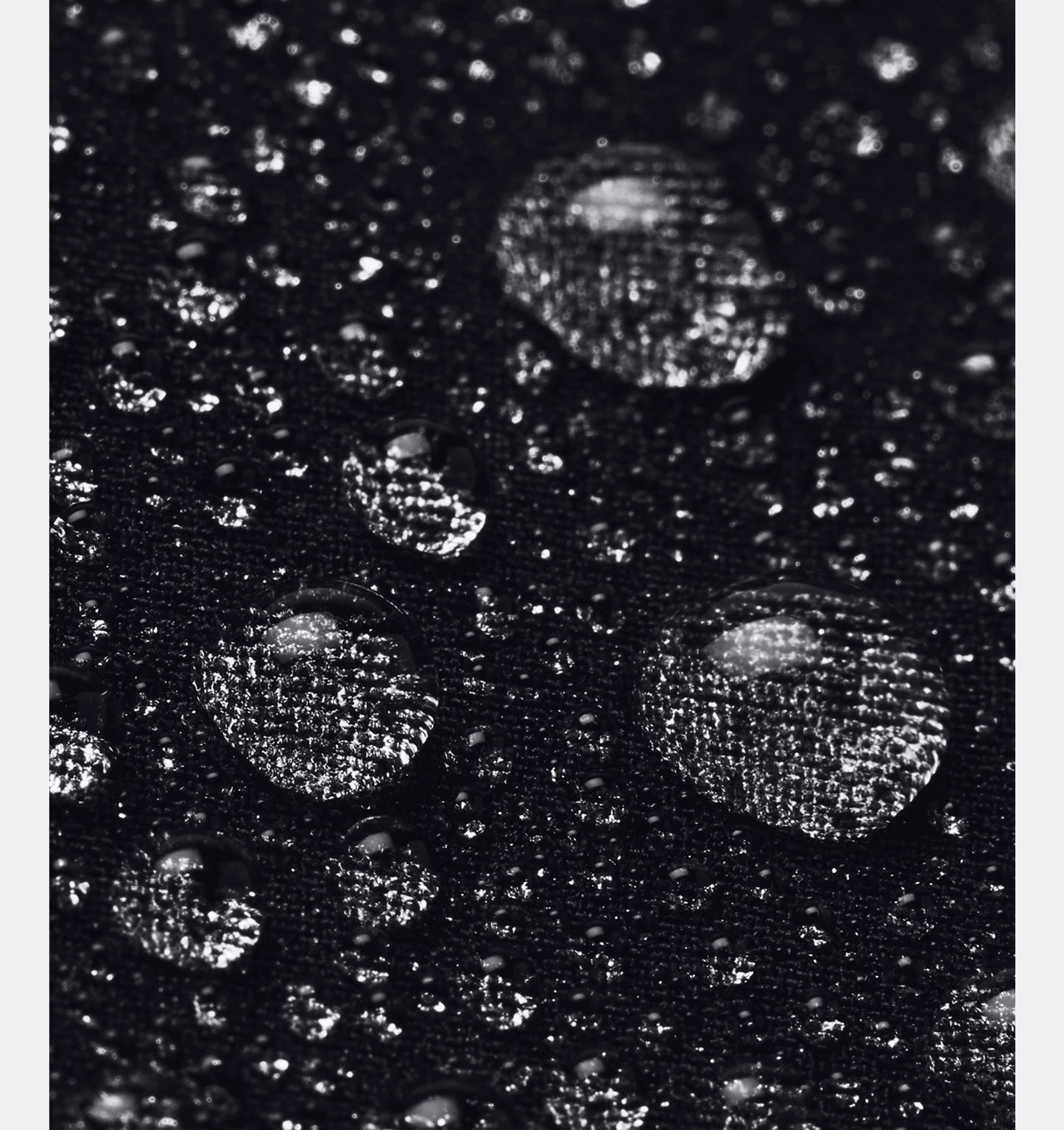 UA Storm Revo Jacket Black/White