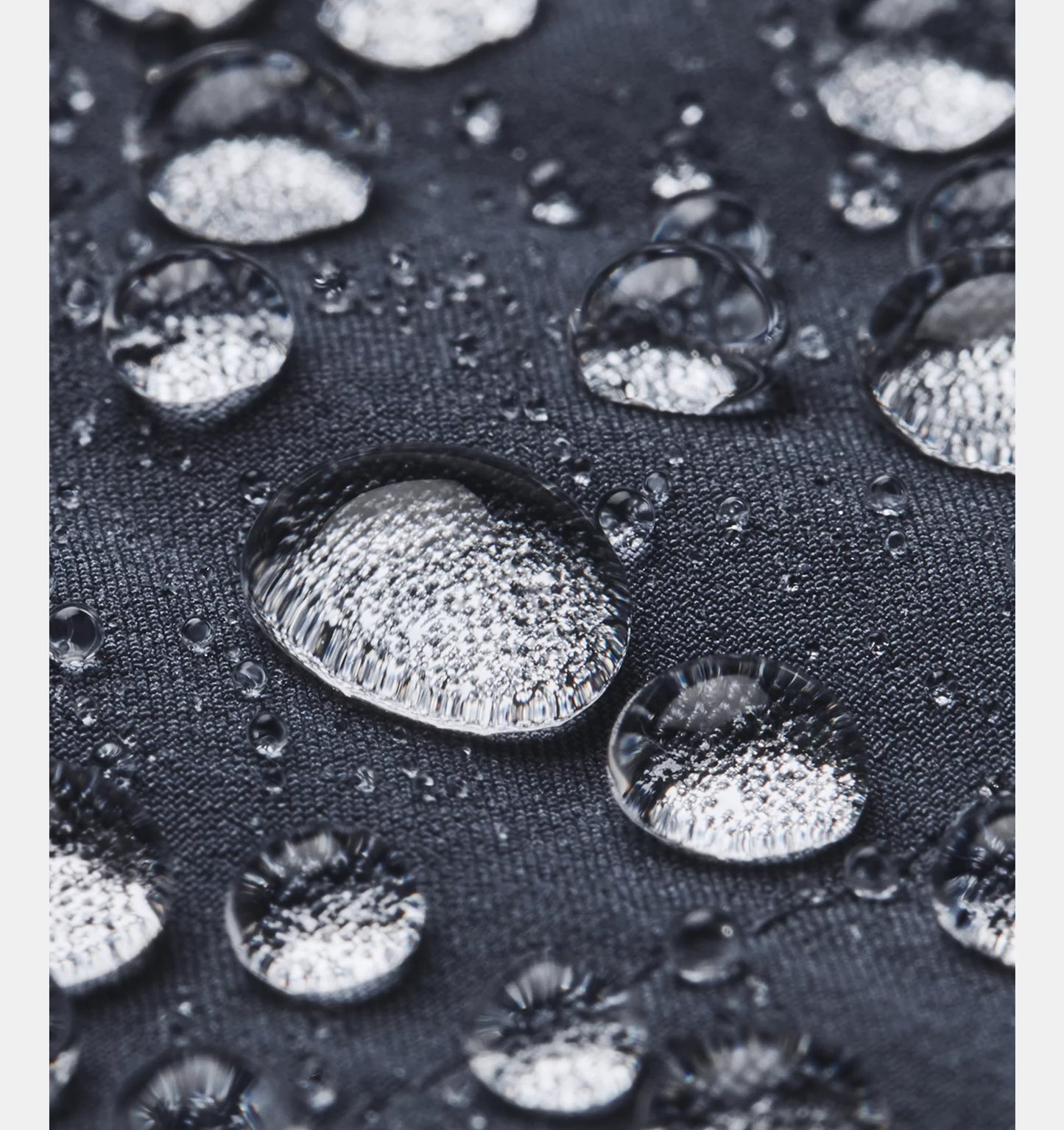 UA Storm Revo Jacket Downpour Gray/White