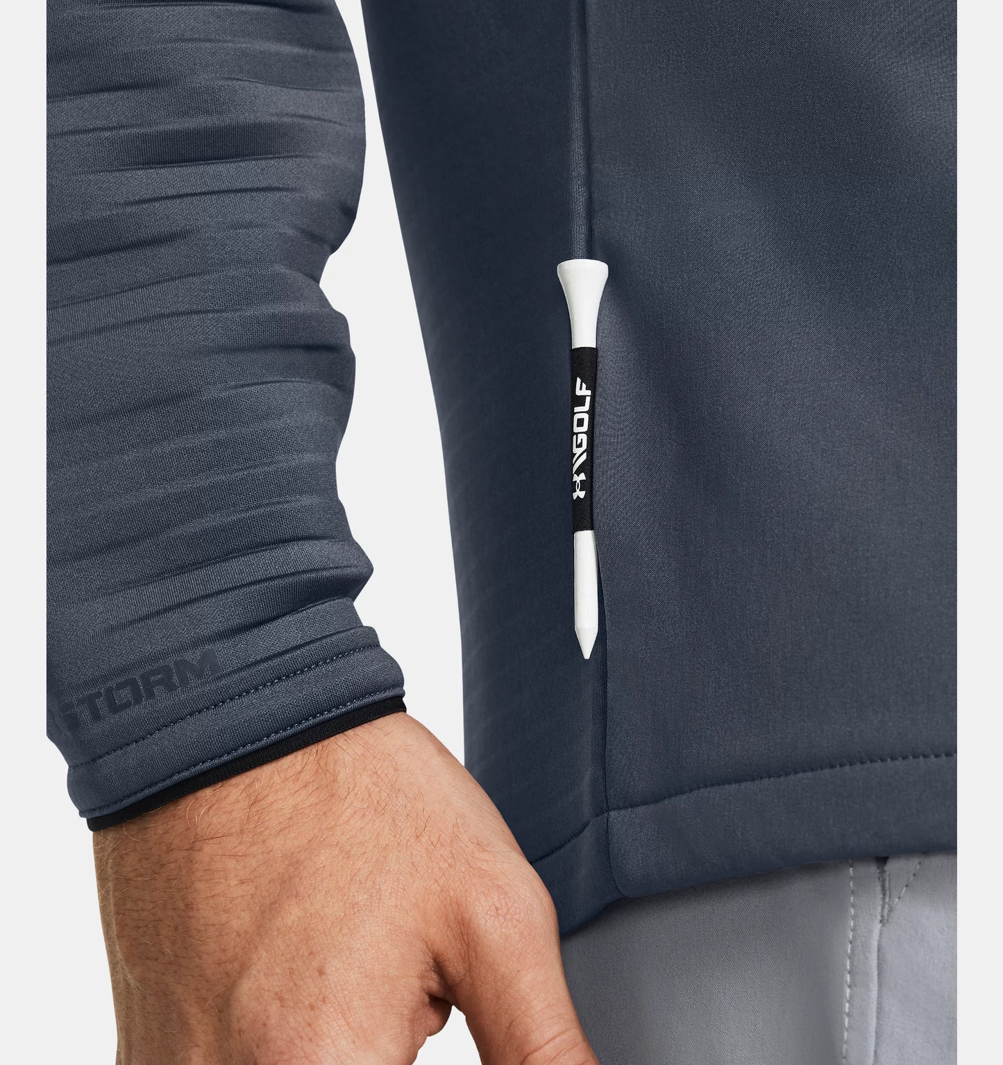 UA Storm Daytona HZ Downpour Gray/Black