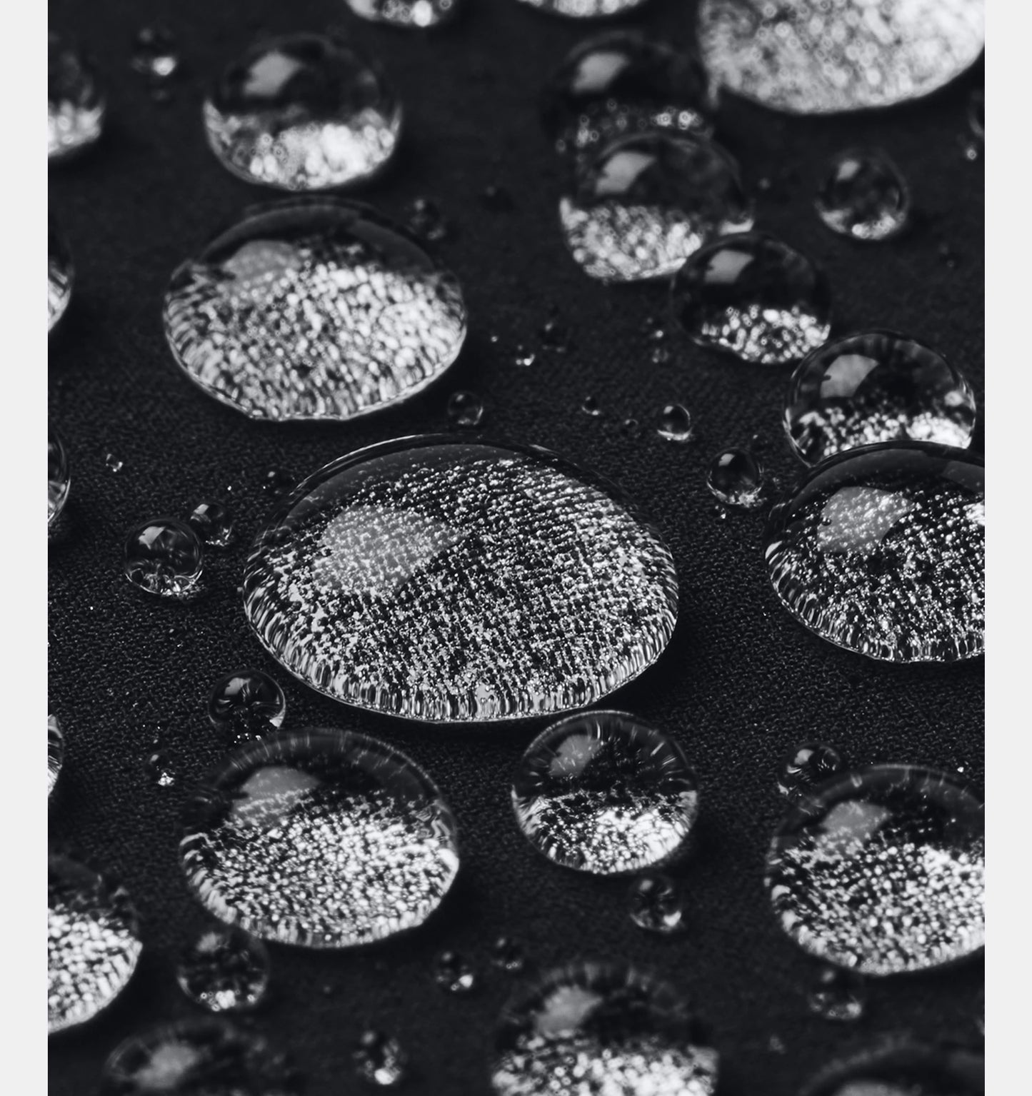 UA Storm Daytona Vest Black/White