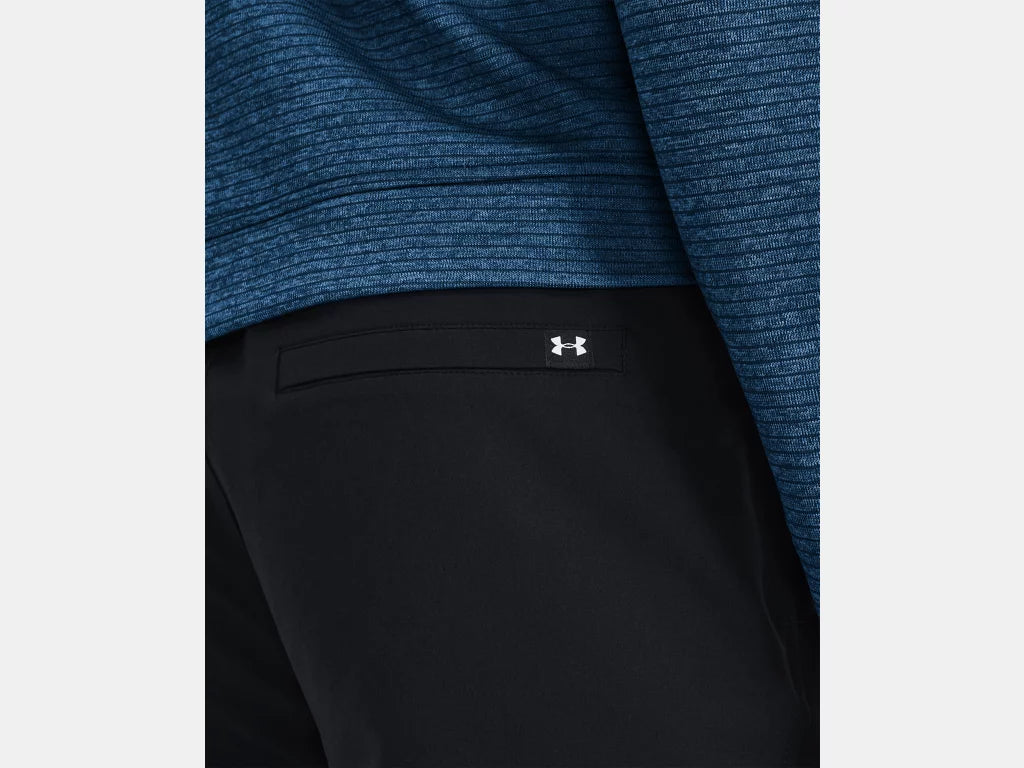 UA CGI Tapered Winter Trousers Black