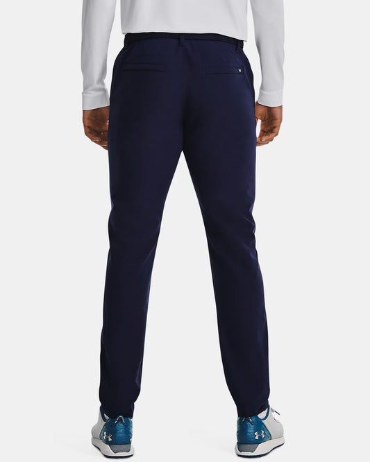 UA CGI Tapered Pant Blue