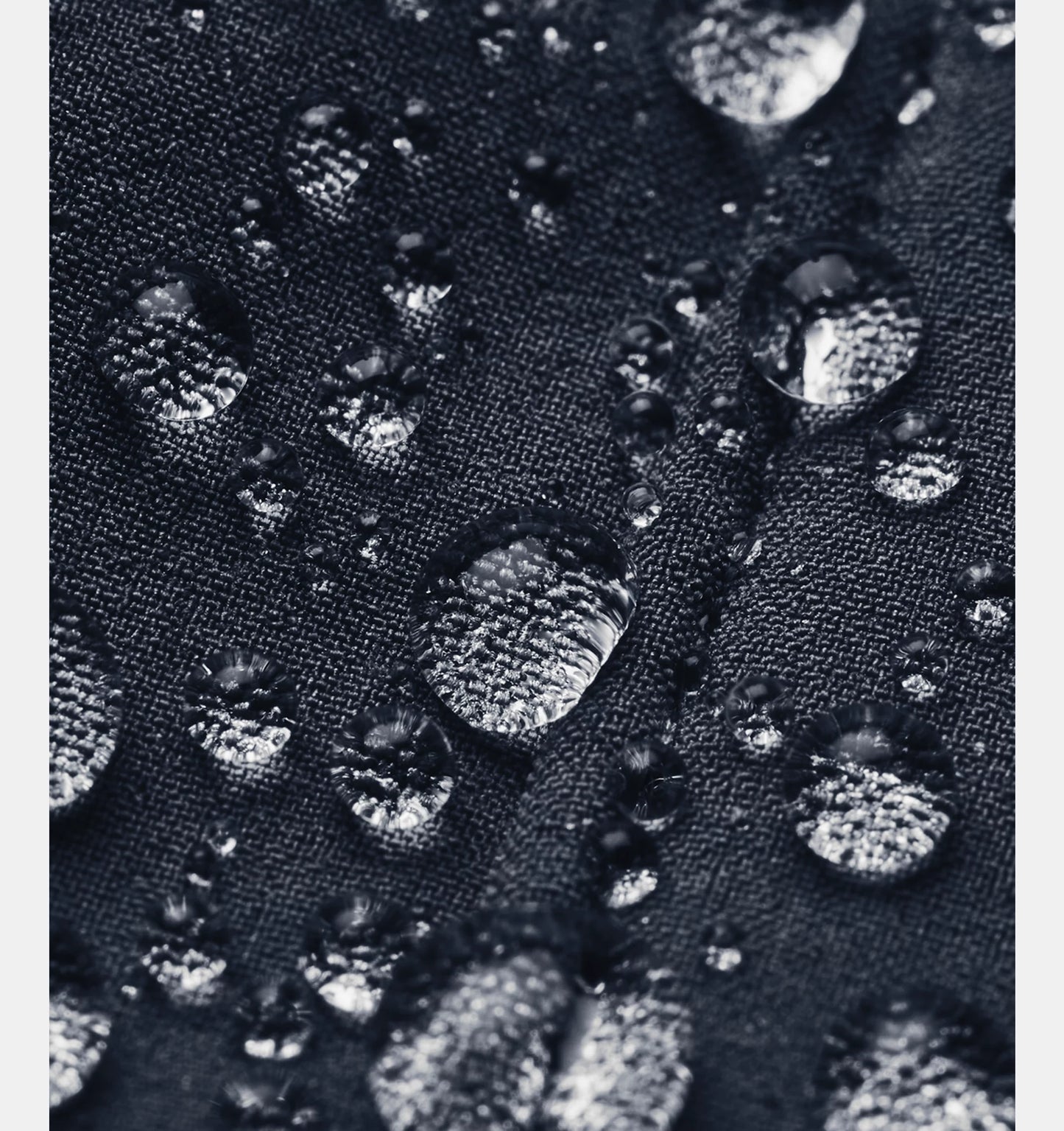 UA Storm Sweaterfleece HZ Downpour Gray