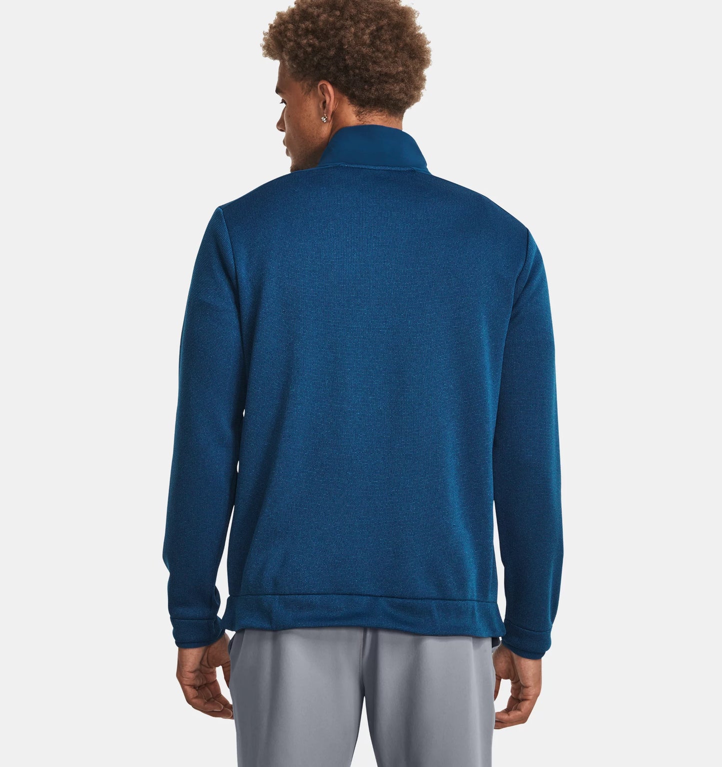 Under Armour UA Storm Sweaterfleece HZ Varsity Blue/White
