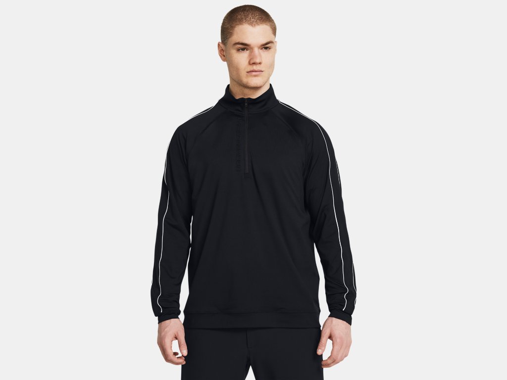 UA Storm Midlayer HZ Black
