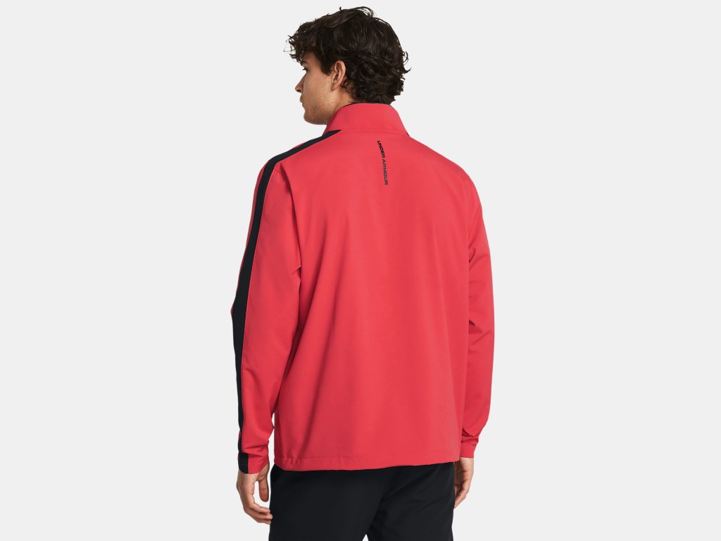 UA Storm Windstrike HZ Red