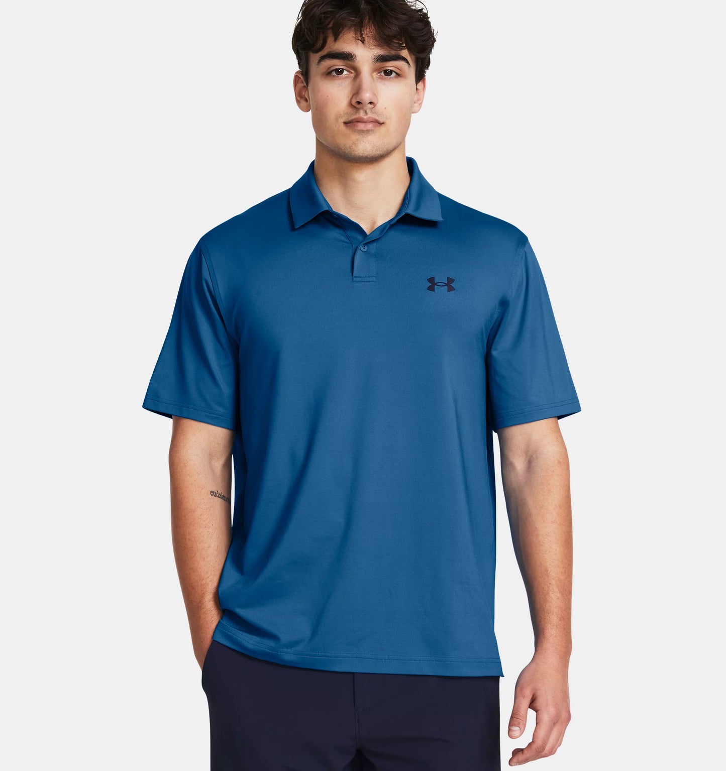 UA T2G Polo Photon Blue