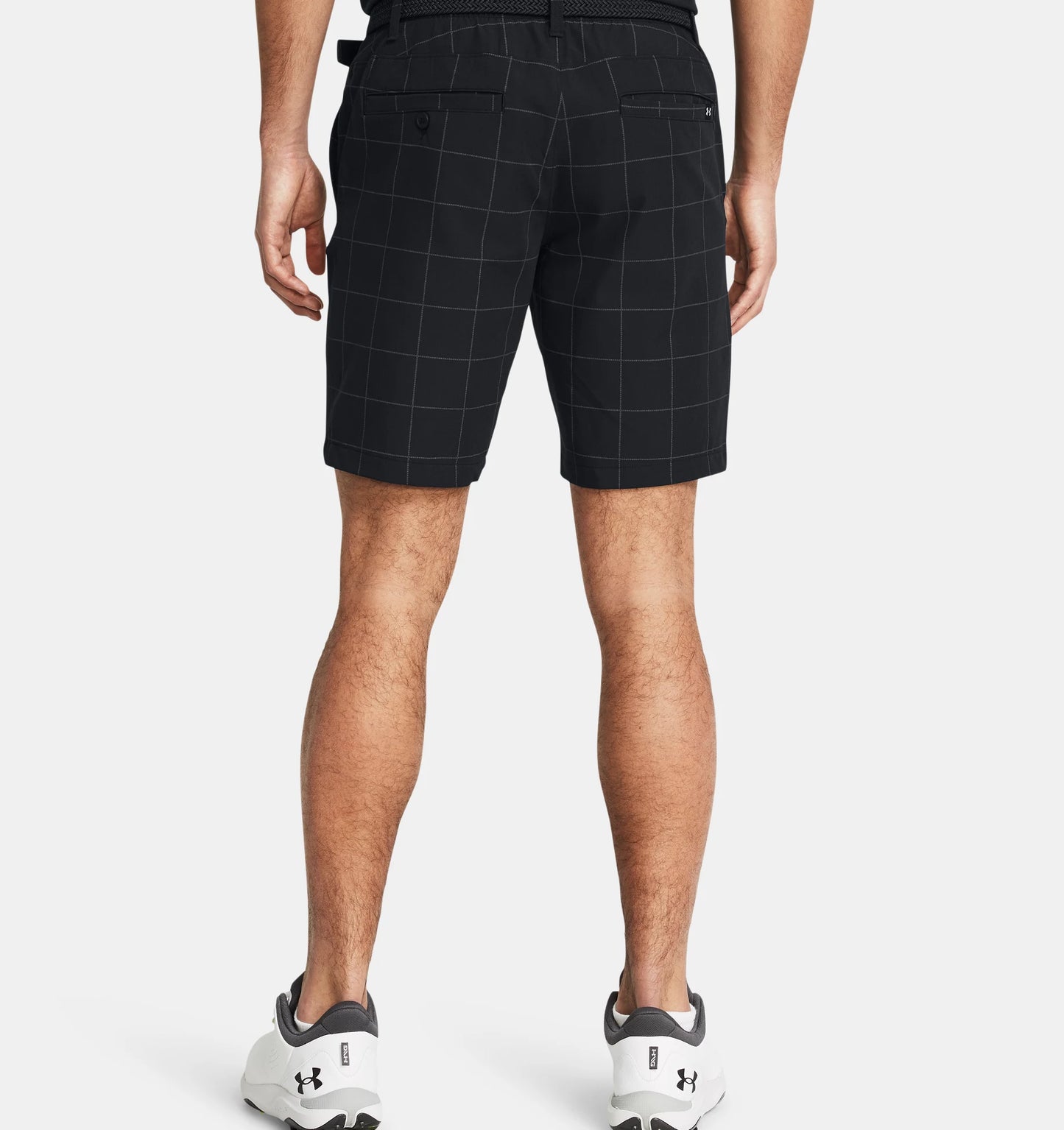 Under Armour Drive Taper Printed Short Black