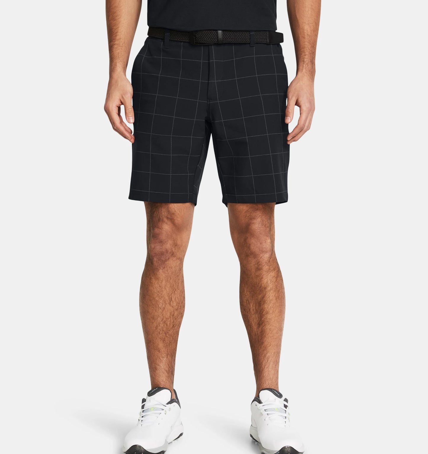 Under Armour Drive Taper Printed Short Black
