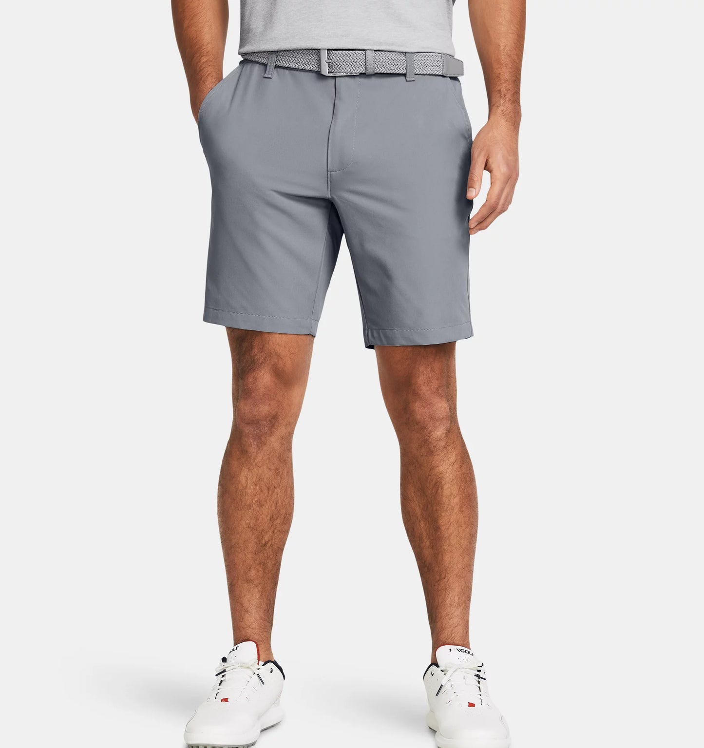 Under Armour Drive Taper Short Steel
