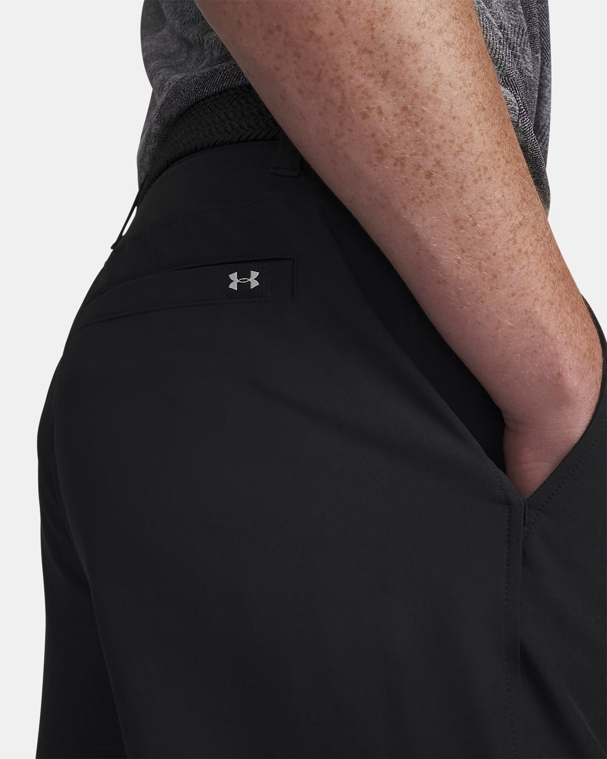 UA Drive Tapered Short
