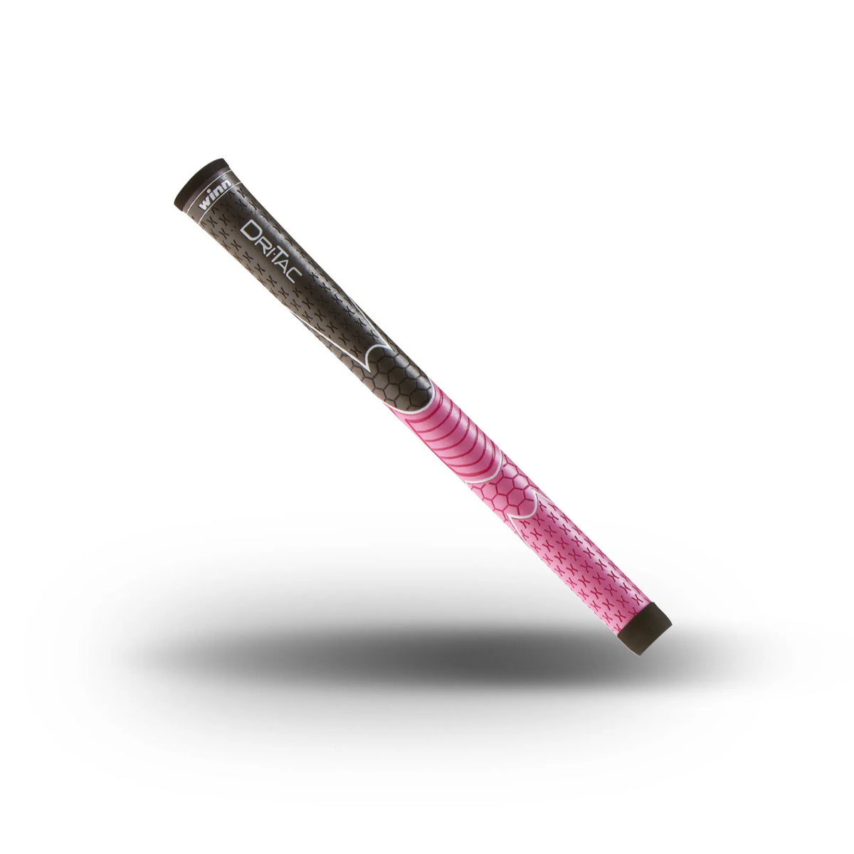 Winn Dri-Tac Dry Ladies - Undersize/Ladies Standard - Grey/Pink