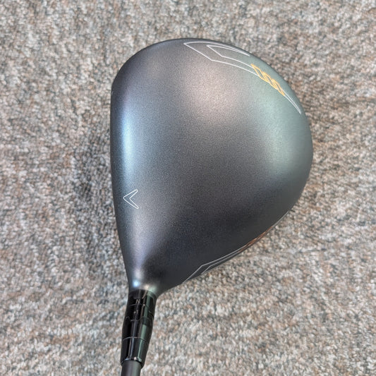 Callaway X2 HOT Driver 10.5deg, Tour Aldila 55 Stiff No Headcover