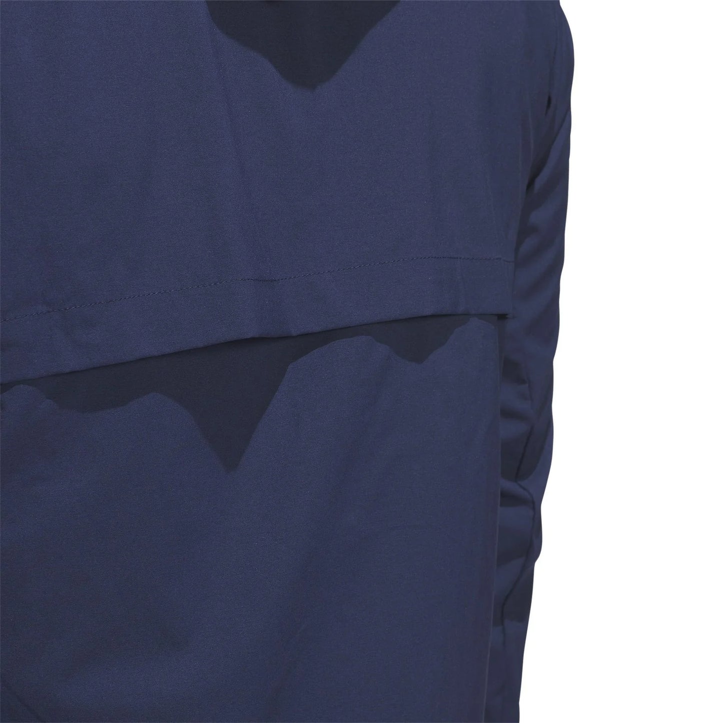 TWIST WEAVE WIND.RDY GOLF JACKET - Collegiate Navy