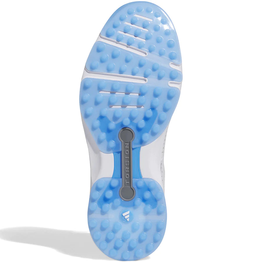 MC80 Spikeless Shoes - Dash Grey/Matte Silver/Blue Burst
