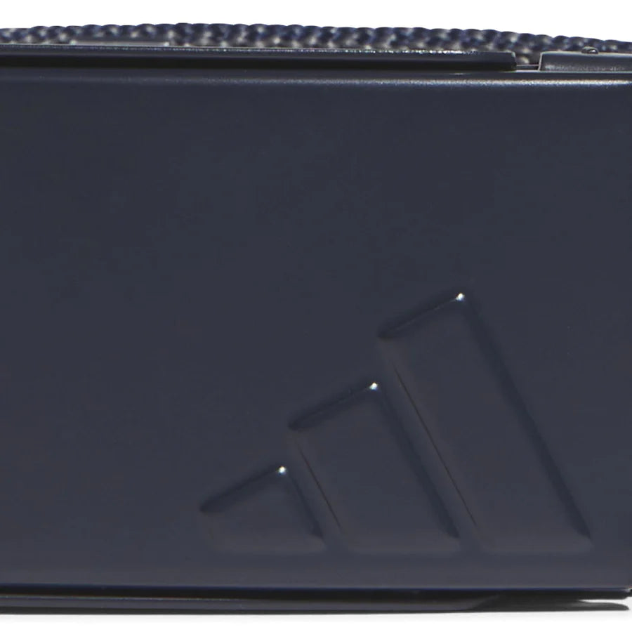 REVERSE WEB BELT - Collegiate Navy/Grey Four