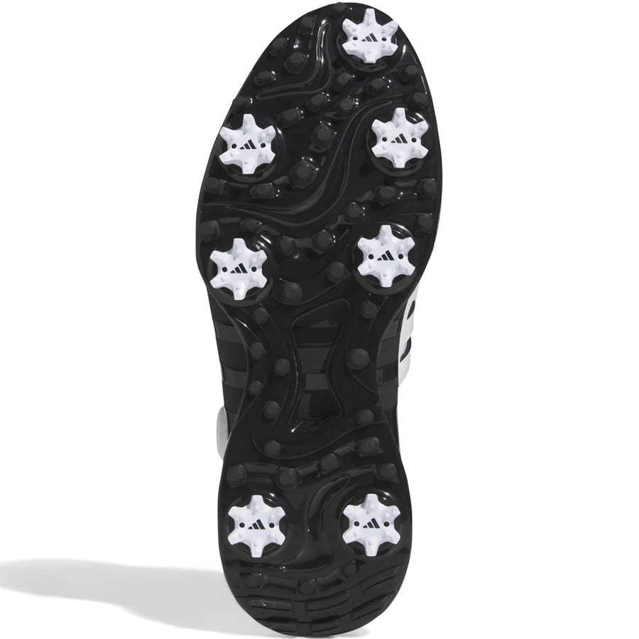 Tour 360 24 BOA Waterproof Golf Shoes - White
