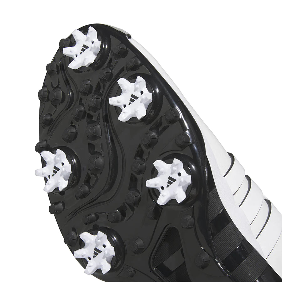Tour 360 24 BOA Waterproof Golf Shoes - White